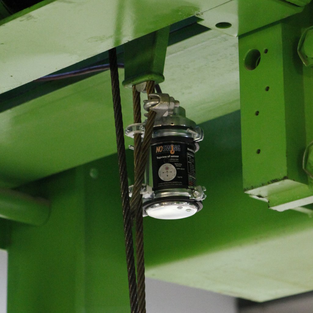 NS100 Anti-Sway Solution for Siemens PLC
