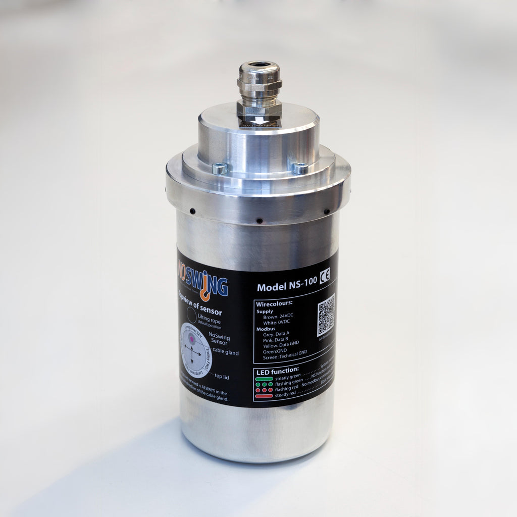NS100 Anti-Sway Solution for Siemens PLC